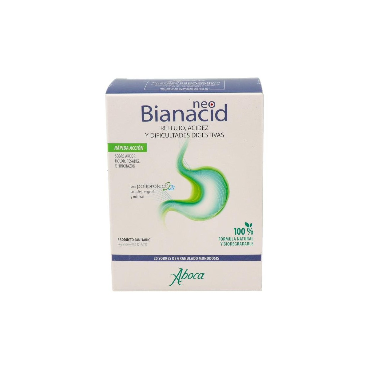 NeoBianacid Sobres de granulado