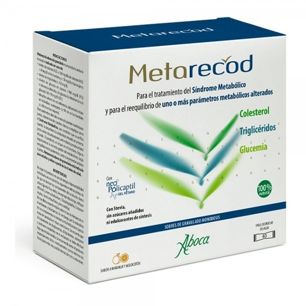 METARECOD SOBRES DE GRANULADO MONODOSIS