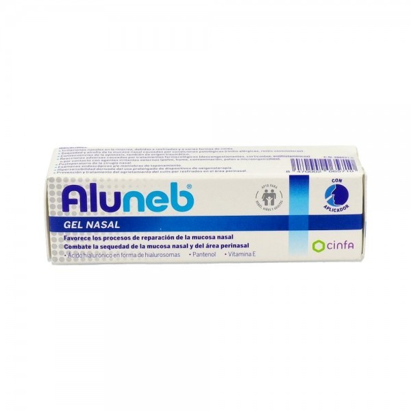 Aluneb Gel Nasal 10 Ml
