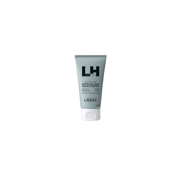 Lierac Homme Bálsamo de Afeitado Aftershave 75 ml