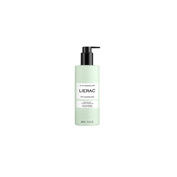 Lierac Leche desmaquillante 400ml