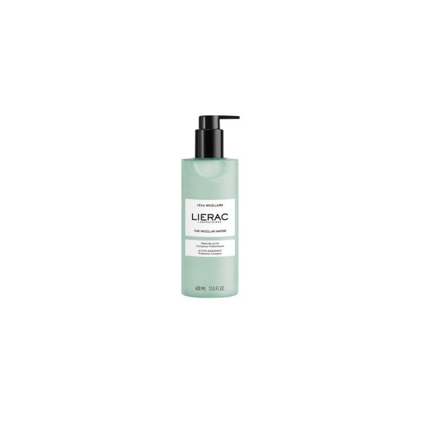 Lierac Desmaquillante Agua Micelar 400ml