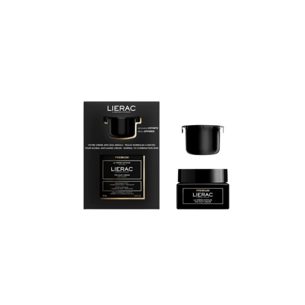 Lierac Cofre Premium Crema Sedosa 50ml + Recarga Gratis...