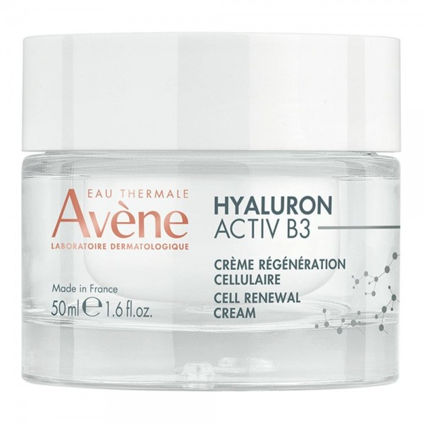 Avène Hyaluron Activ B3 Crema Regeneradora Celular 50ml