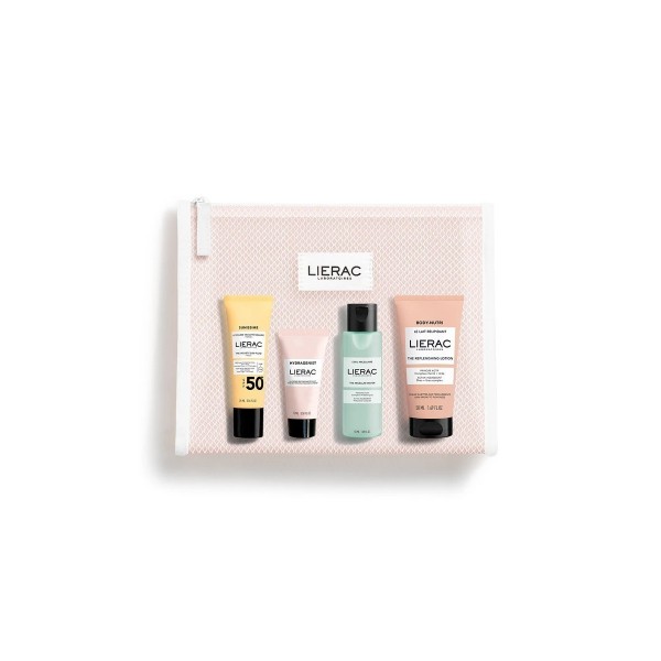 Lierac Essentiels Neceser Beauty to Go