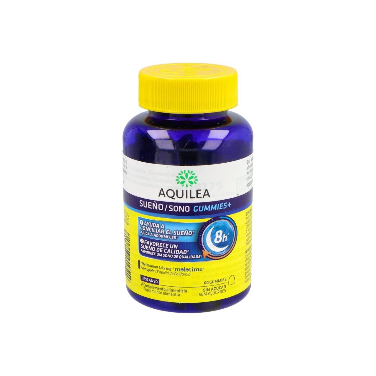 Aquilea SueÃ±o Gummies+ 60 Gummies