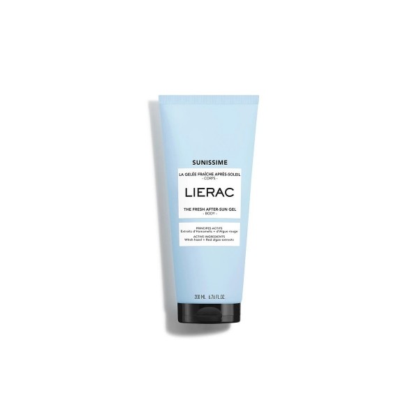 Lireac Sunissime El Gel Refrescante Aftersu 200ml