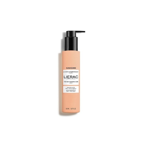 Lierac Sunissime El Autobronceador Cuerpo 150 ml