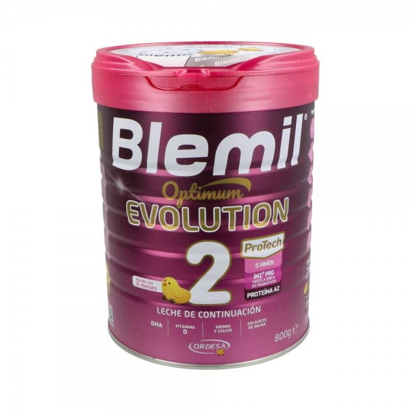 Blemil Optimum Evolution 2 800 G