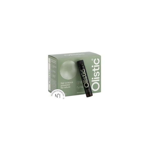 Olistic Hombre – Tratamiento Anticaída (28 viales)