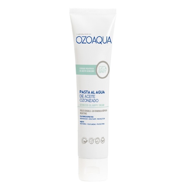 Ozoaqua Pasta al Agua de Aceite Ozonizado 75ml
