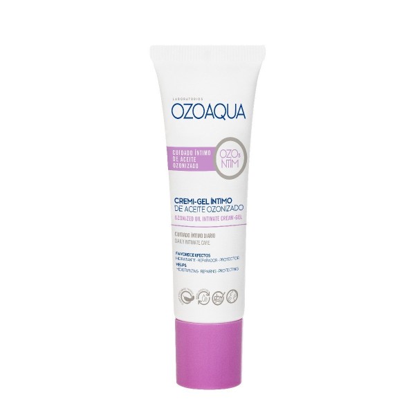 Ozoaqua Cremigel de Aceite Ozonizado 30ml