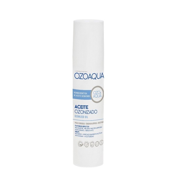 Ozoaqua Aceite Ozonizado 100ml