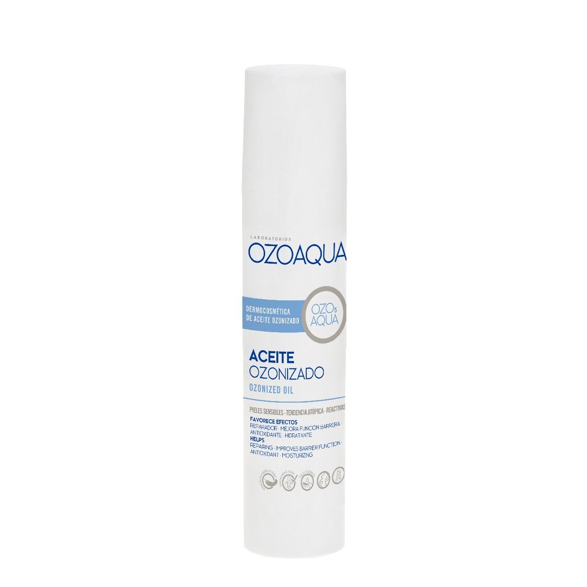 Ozoaqua Aceite Ozonizado 50ml