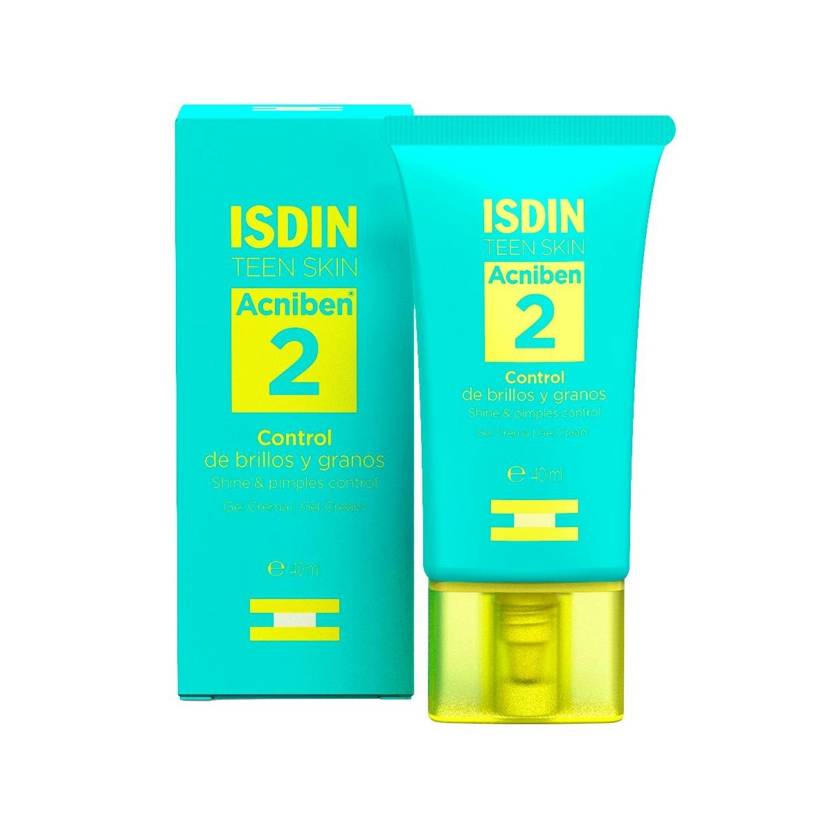 Acniben Teen Skin Cont Brillos Granos 40 Ml