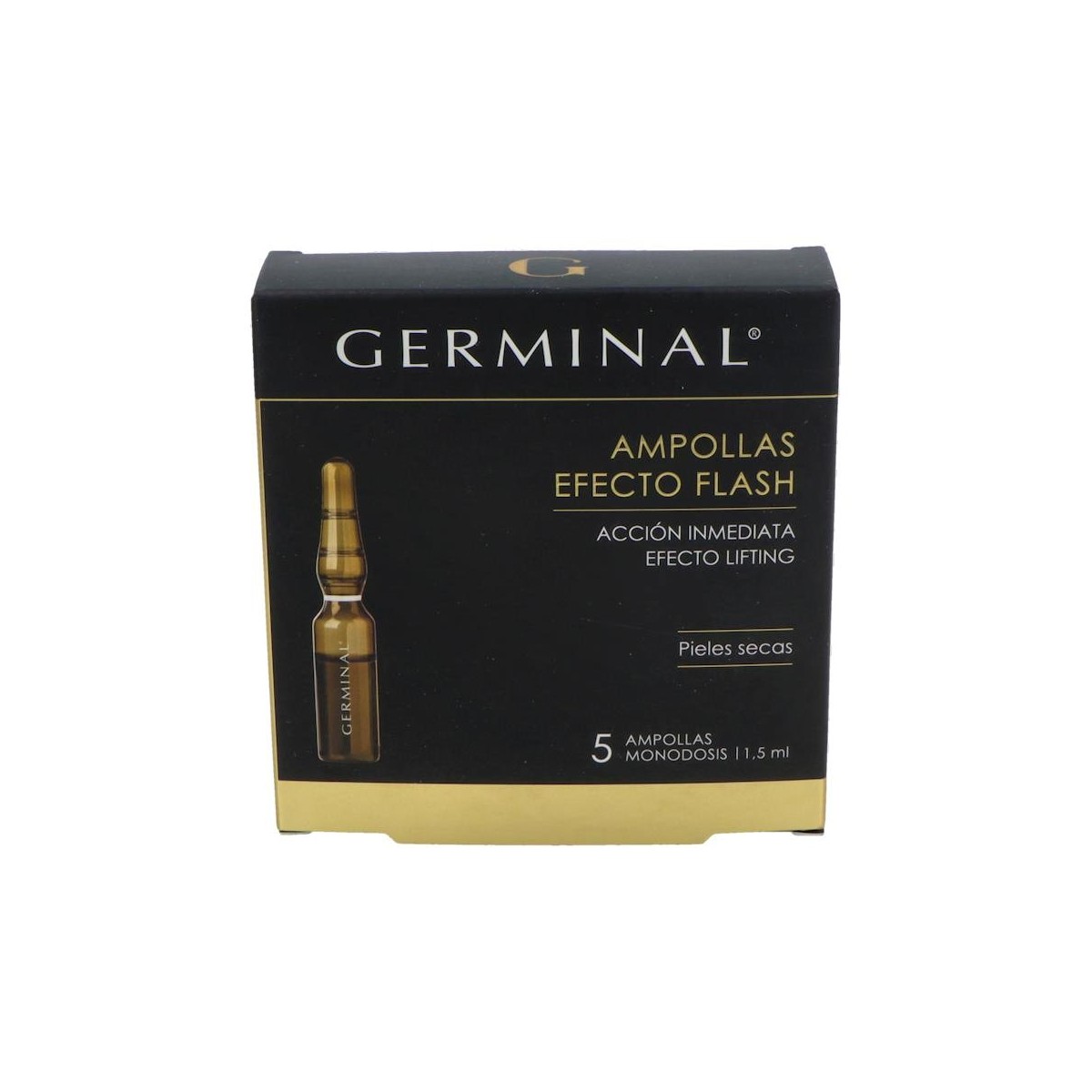 Germinal Accion Inmed P Seca 5 Amp