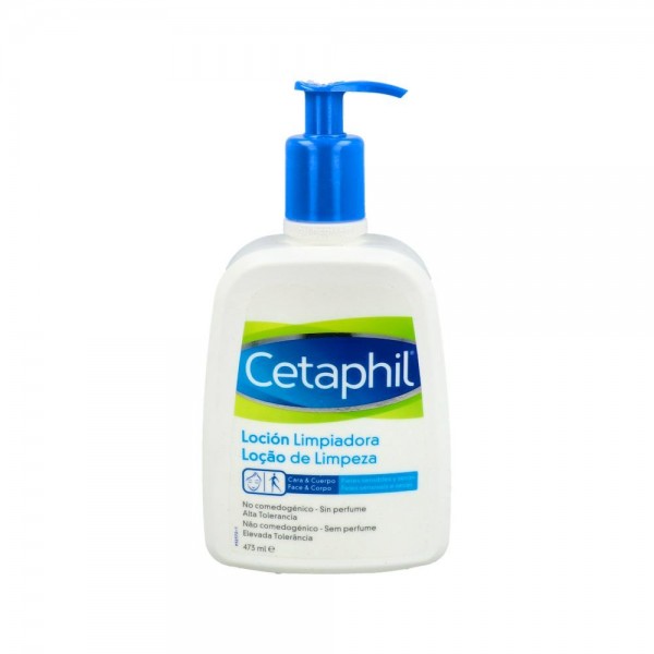 Cetaphil Loc Limp 473 Ml