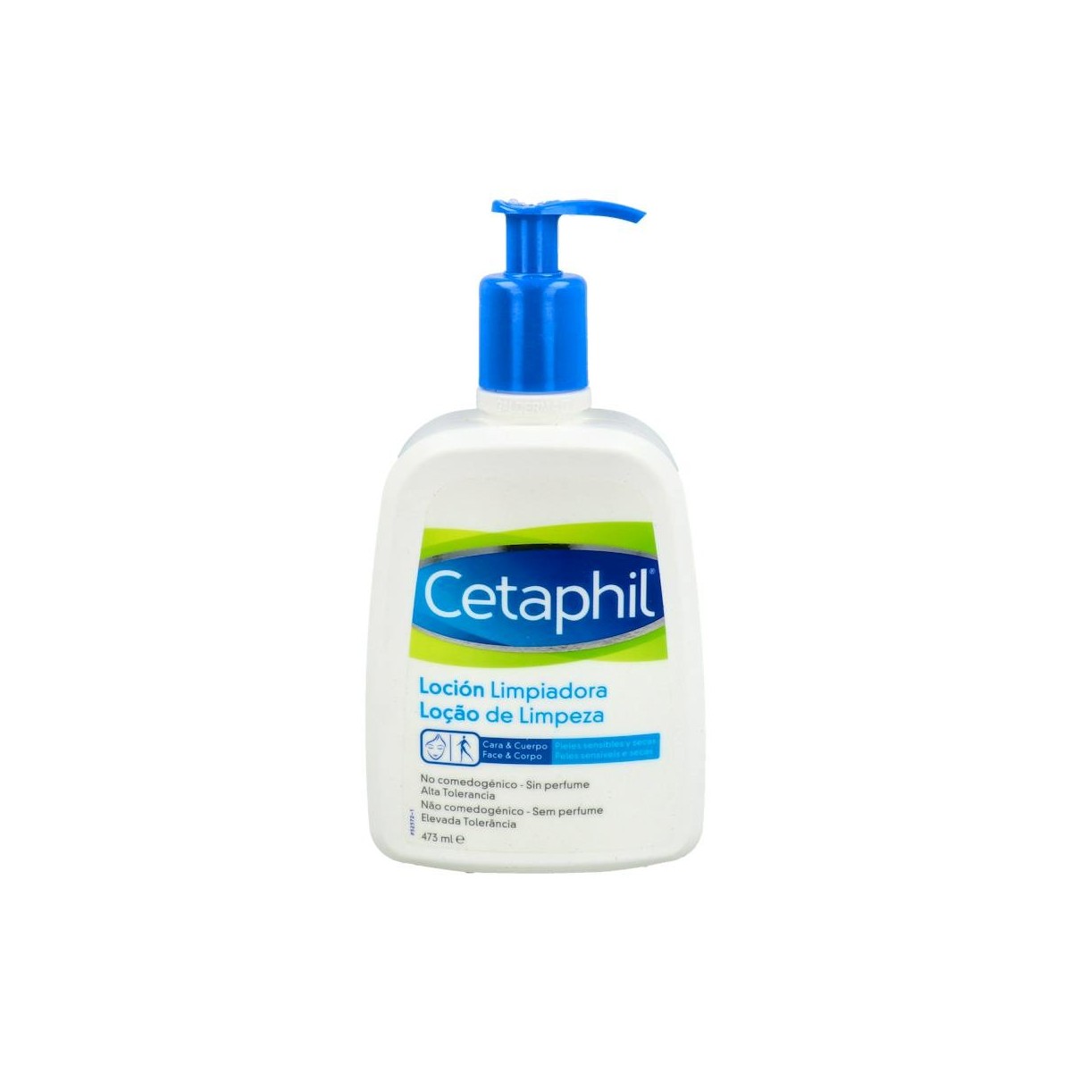 Cetaphil Loc Limp 473 Ml
