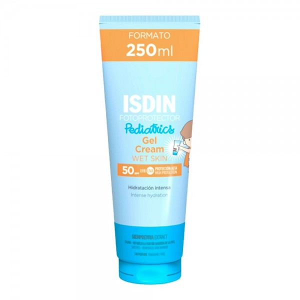 Fotoprot Isdin Fps 50+ Gel Crema Pediat 250 Ml