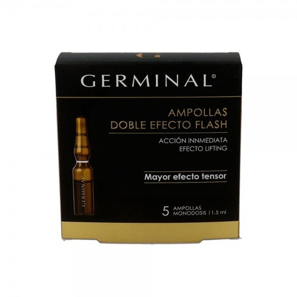 Germinal Accion Inmed D/Efecto Flash 5 Am 1,5 Ml