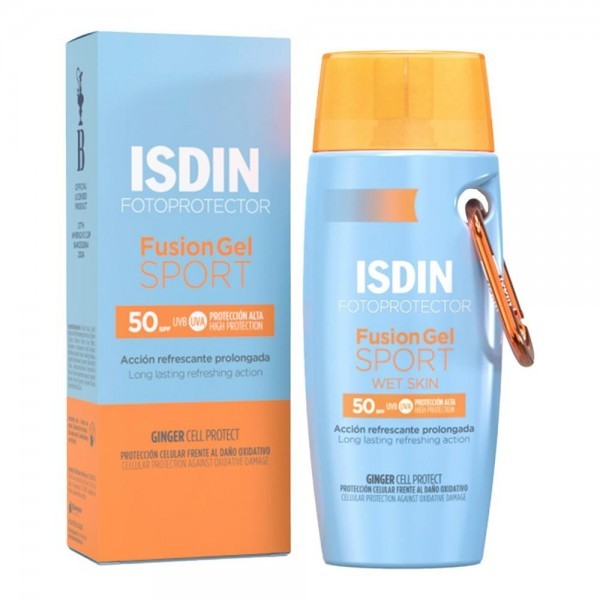 Fotoprot Isdin Spf 50+ Fusion Gel Sport 100 Ml