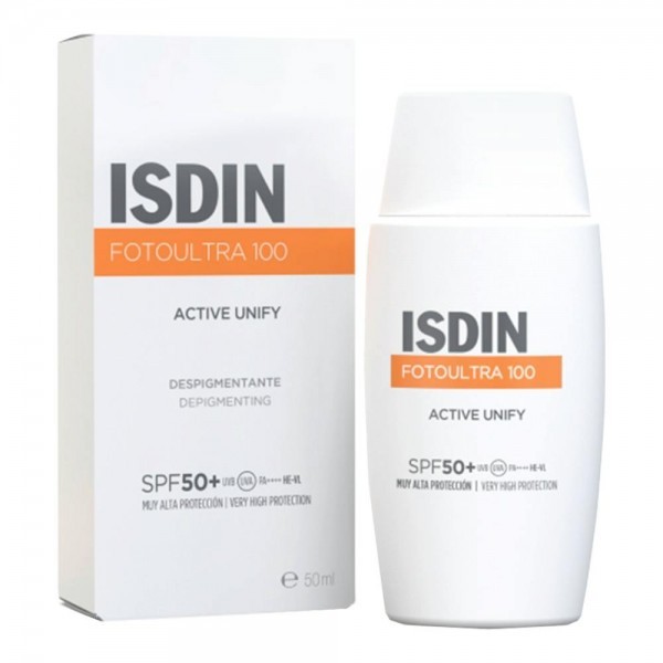 Fotoultra Isdin 100 Active Unify Fusion Fluid 50 Ml