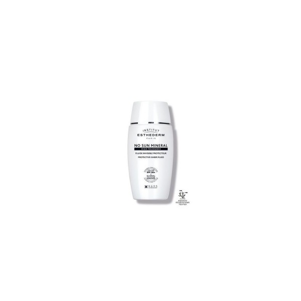 Esthederm PROTECTOR SOLAR MINERAL NO SUN SPF50+