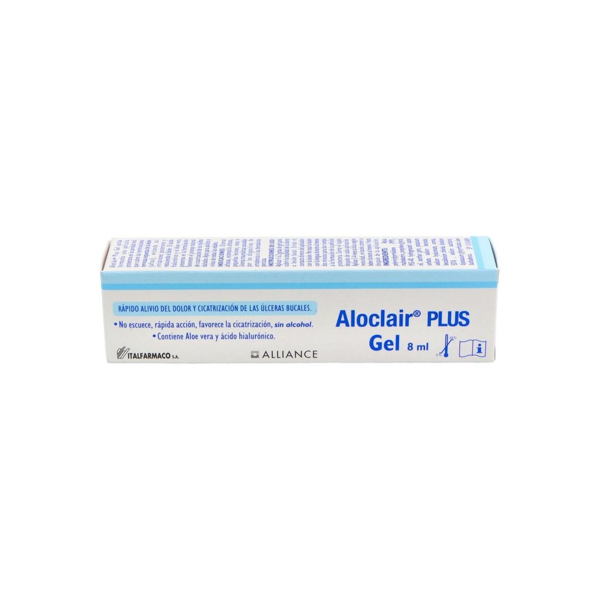 Aloclair Plus Gel 8 Ml