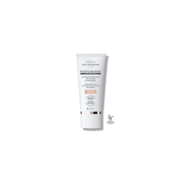Esthederm Photo Reverse con Color Beige Claro 50ml