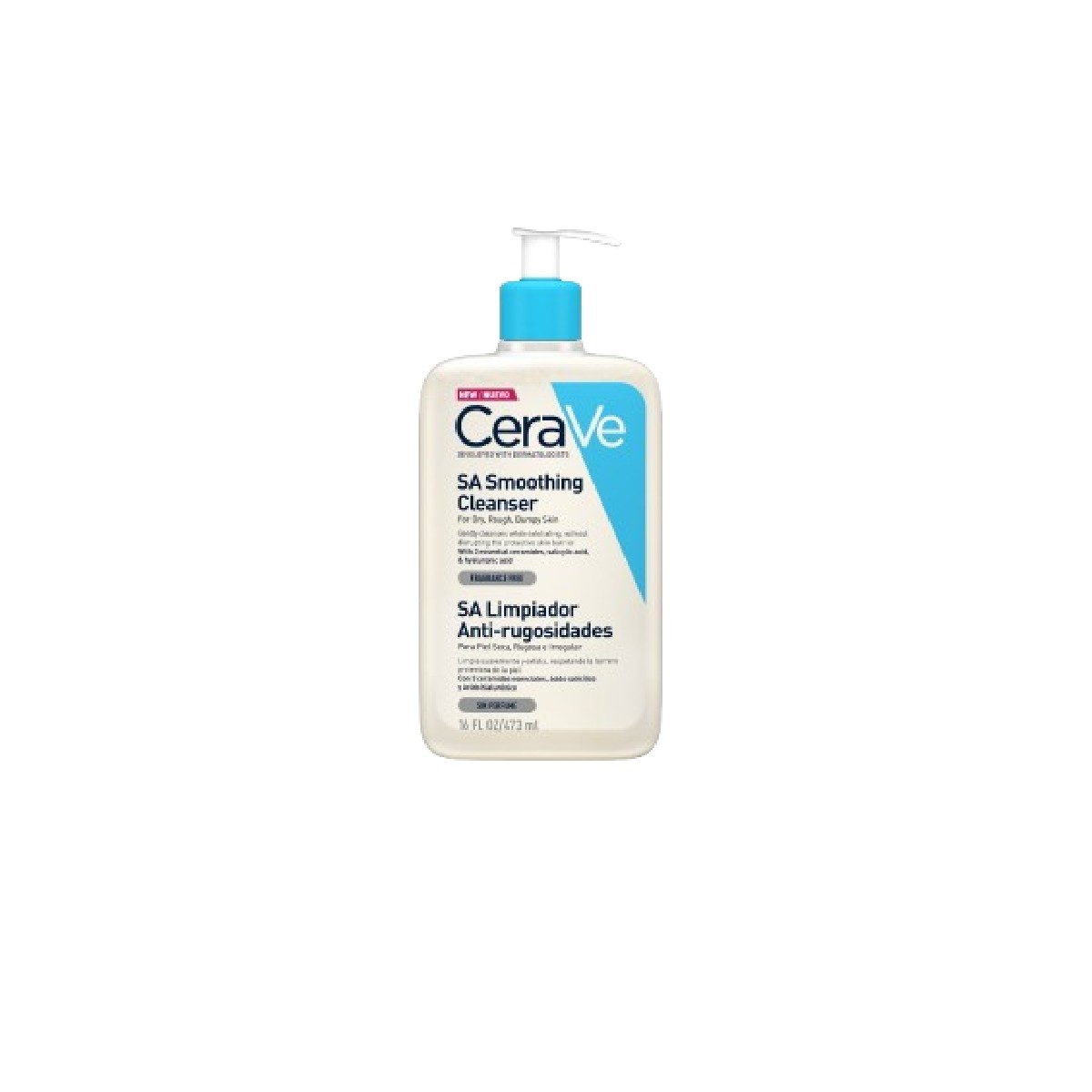 CERAVE SA LIMPIADOR ANTI-RUGOSIDADES 1 ENVASE 47