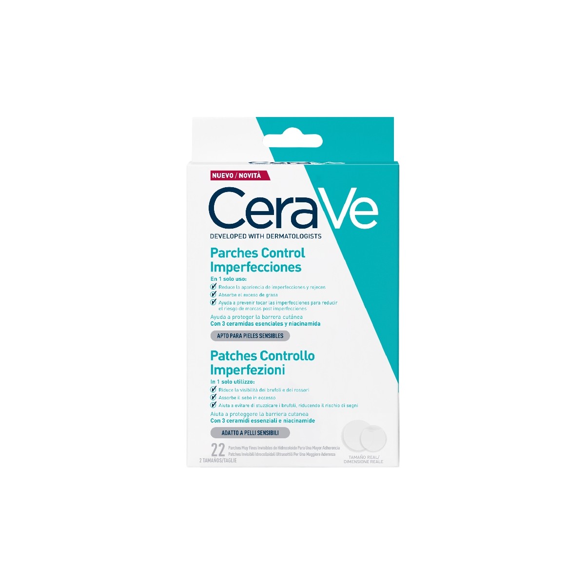 CeraVe Parches Control Imperfecciones