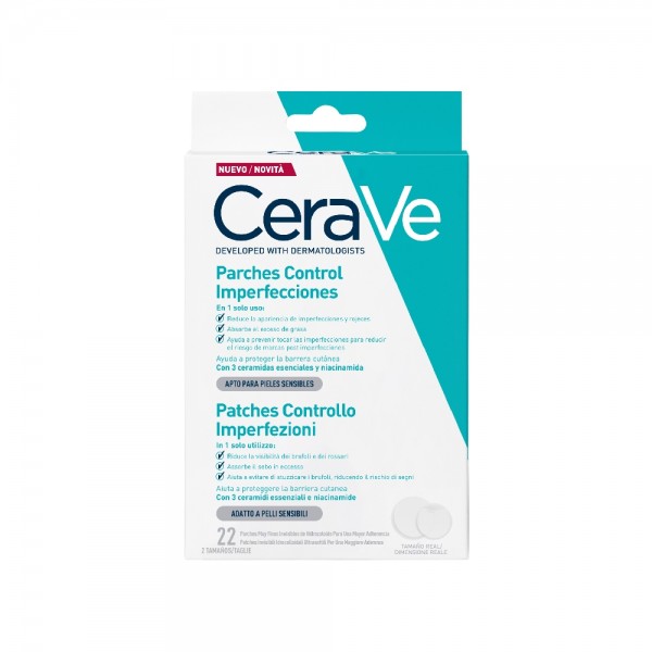 CeraVe Parches Control Imperfecciones