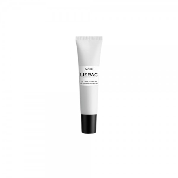 LIERAC DIOPTI BOLSAS O POCHE 15 ML