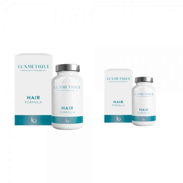 LUXMETIQUE COFRE CAPILAR 60 X2 CAPS