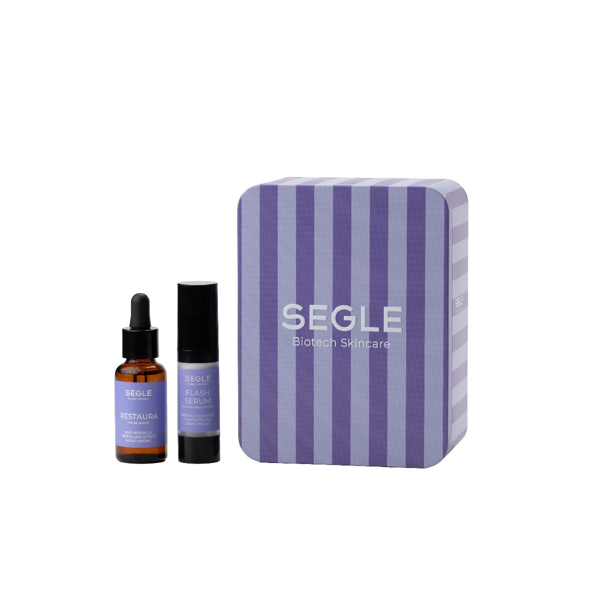Segle Cofre Antiarrugas BTX-Like – Rutina...