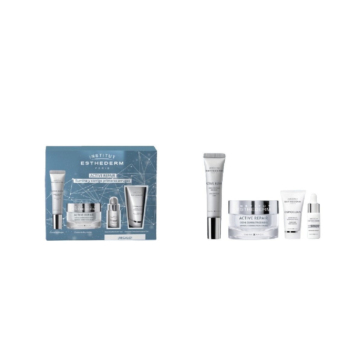 Esthederm Pack Navidad Active Repair