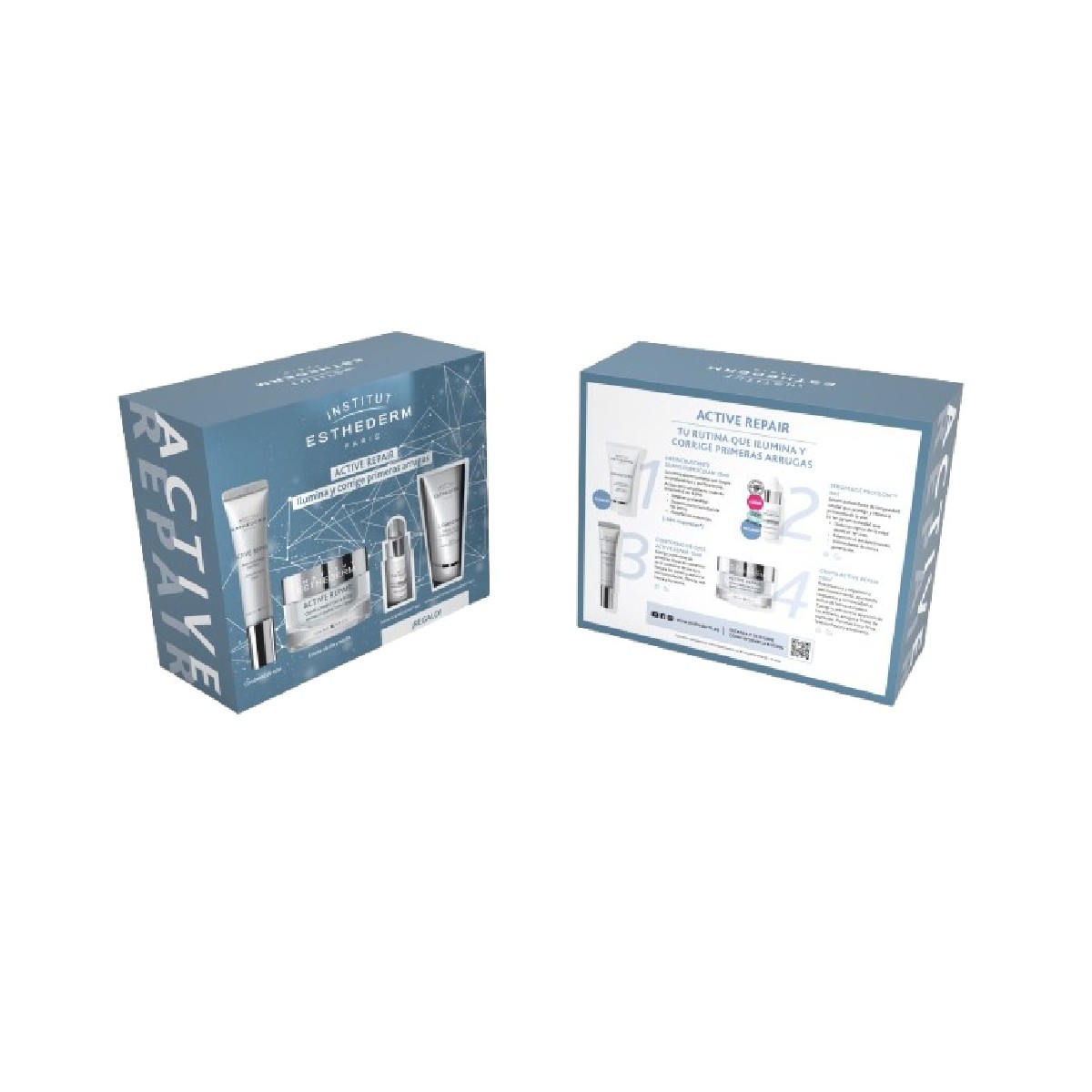Esthederm Pack Navidad Active Repair