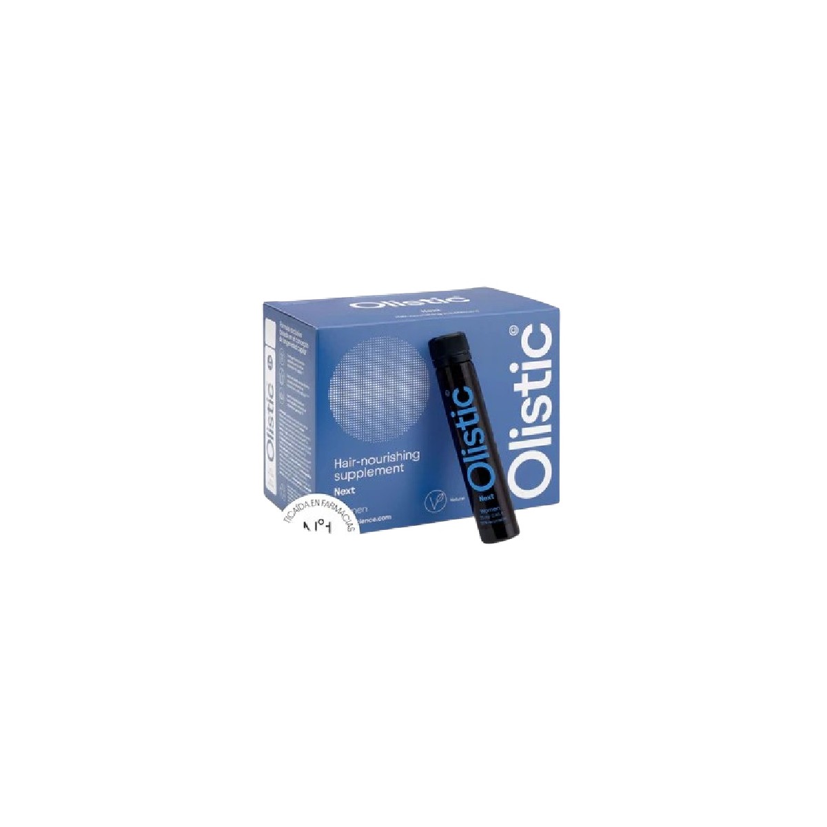 TRIPLO PACK OLISTIC NEXT WOMAN OTOÑO