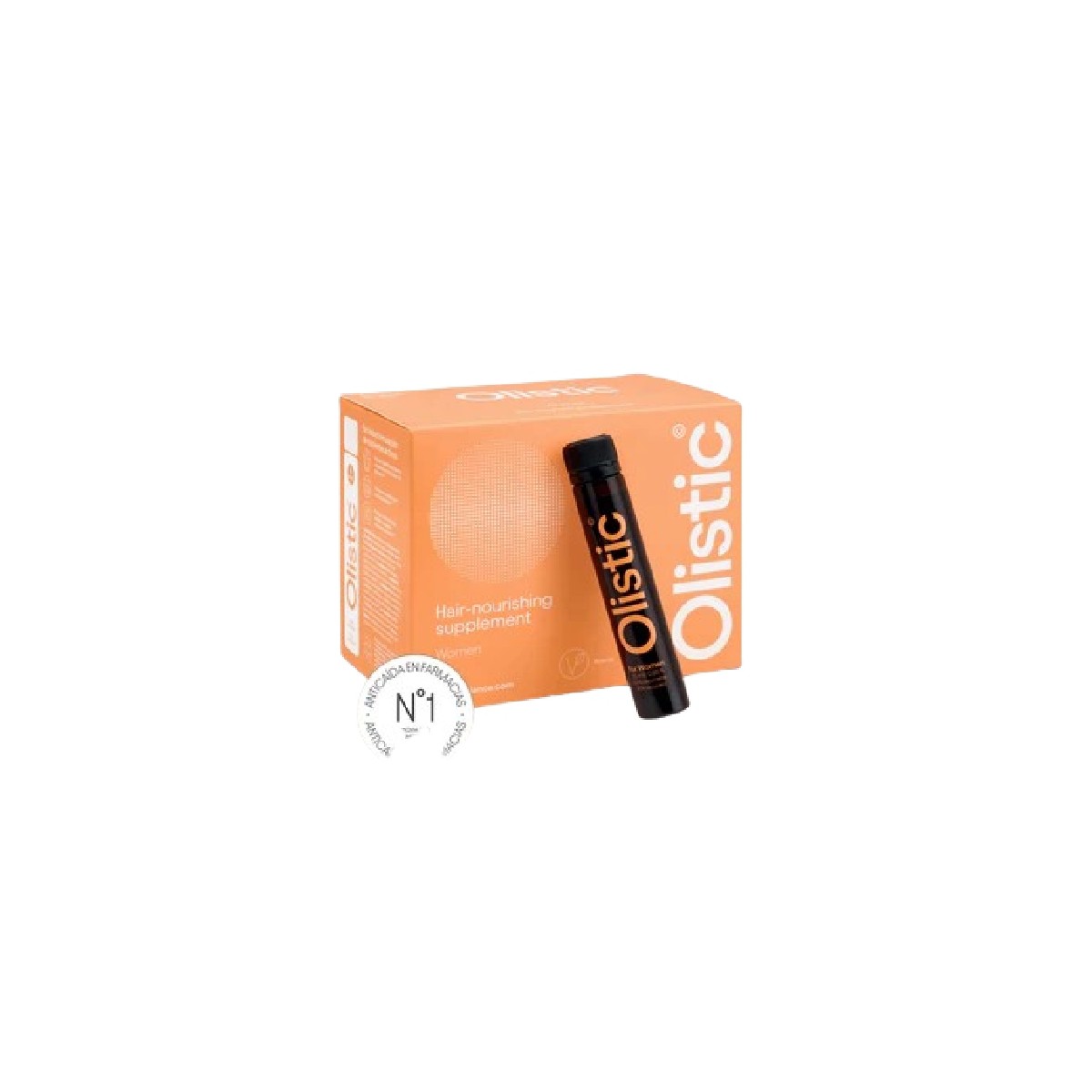 TRIPLO PACK OLISTIC WOMEN 3 CAJAS OTOÑO