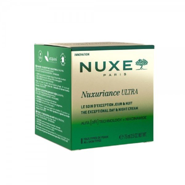 NUXE NUXURIANCE ULTRA TTO EXCEPCIONAL DIA Y NOCHE