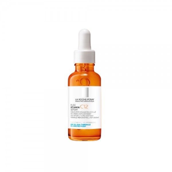 La Roche Posay Pure Vitamin C12 Serum Antiarrugas e...