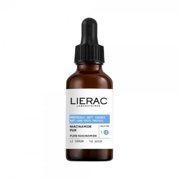 LIERAC EL SÉRUM (PASO 2 PROTOCOLO ANTIMANCHAS)