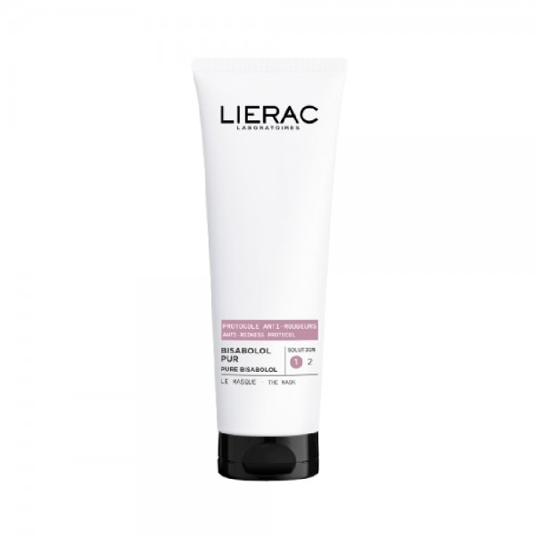 LIERAC LA MASCARILLA BISABOLOL PURO (PASO 1 PROTOCOLO ANTIRROJECES)