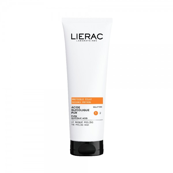LIERAC LA MASCARILLA PEELING (PASO 1 PROTOCOLO LUMINOSIDAD)