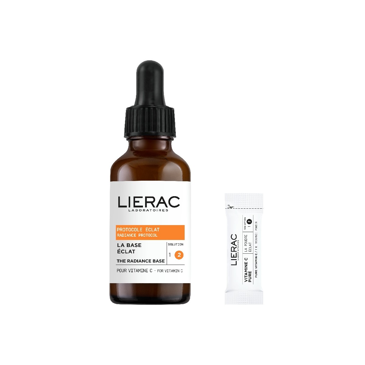LIERAC EL SÉRUM CONCENTRADO (PASO 2 PROTOCOLO...