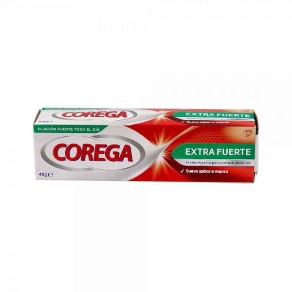 Corega Crema Extra Fte 40 Ml