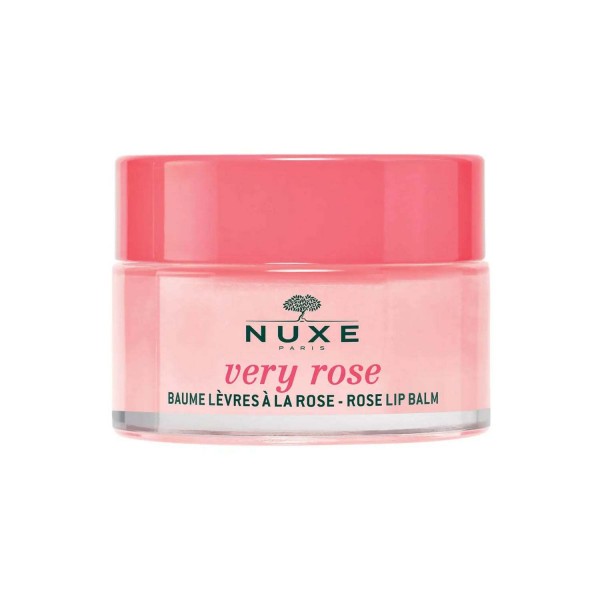 Nuxe Very Rose Bálsamo Hidratante de Labios con Rosa 15ml