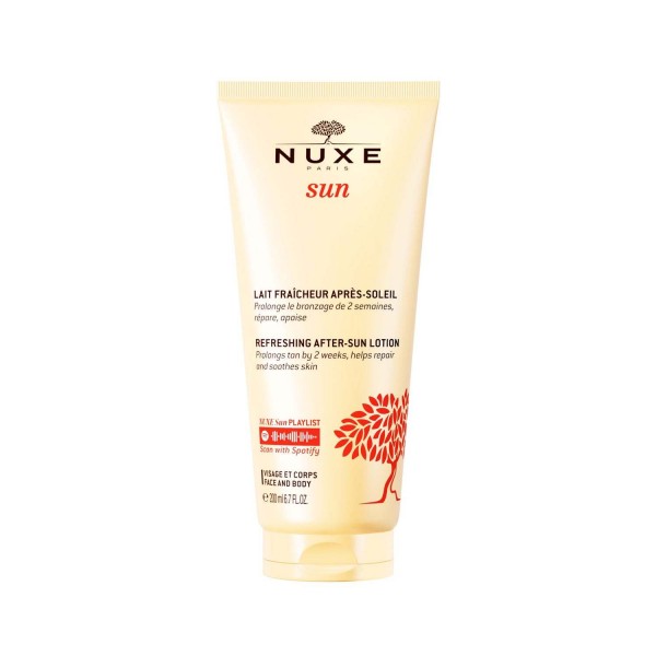 Nuxe Sun Leche Refrescante After Sun 200ml