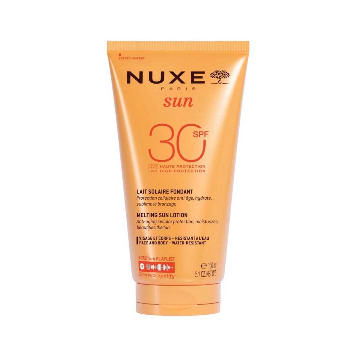Nuxe Sun Leche Solar Fundente SPF30 150ml