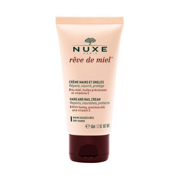 Nuxe Rêve de Miel Crema de Manos y Uñas 50ml